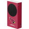 NFL Arizona Cardinals Distressed Xbox Series S Console Skin